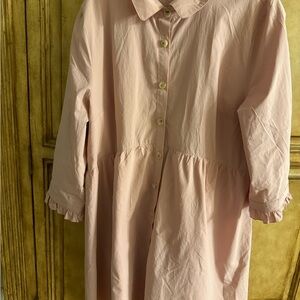 Dusty Rose Women’s Dress